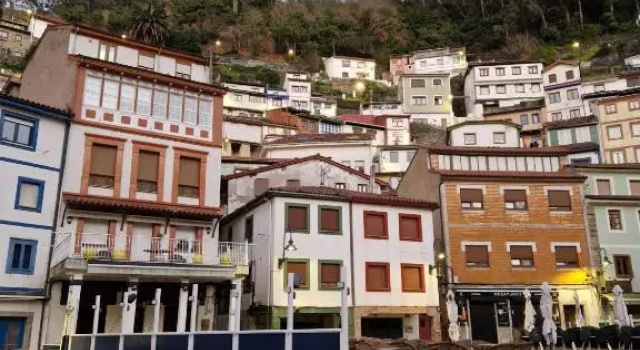 Apartamentos la Garita - Casa Miro y Marianita - 301C Cudillero, Prenota Appartamento Cudillero 