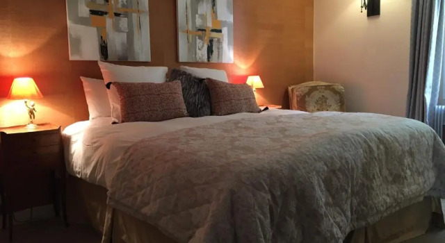 Полулюкс Manoir du Bois Mignon