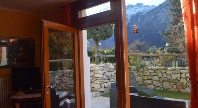 Prato del bue, Buchen Sie Pension Hotels in Veltlin mit Parkplatz, Parkplätze
