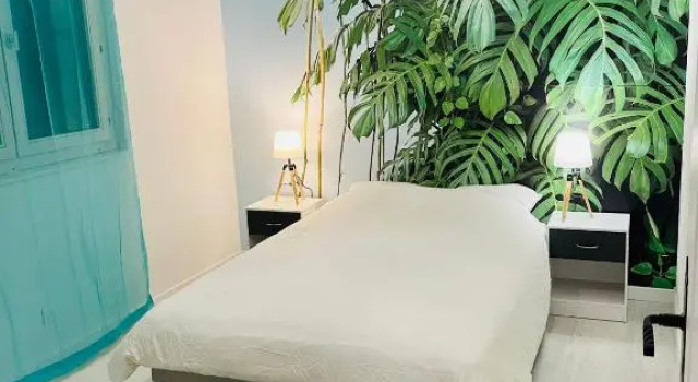 La saveur Tropicale-Proche centre ville-Aéroport, Réserver Appartement Beauvais Oise
