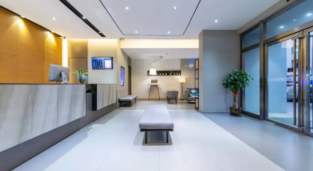 Ease Hotel (Shenzhen Pinghu Huanancheng, Dahuanggong Commercial Center), Rezervasyon Otel Guangdong otoparklı oteller, Otopark
