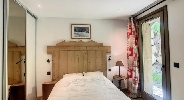 Chalet Combloux, 5 pièces, 6 personnes - FR-1-560-84
