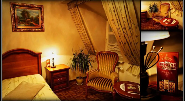 Номер Standard Hotel Zaodrze