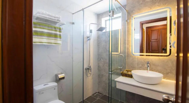 Апартаменты Sunset Hotel & Apartment