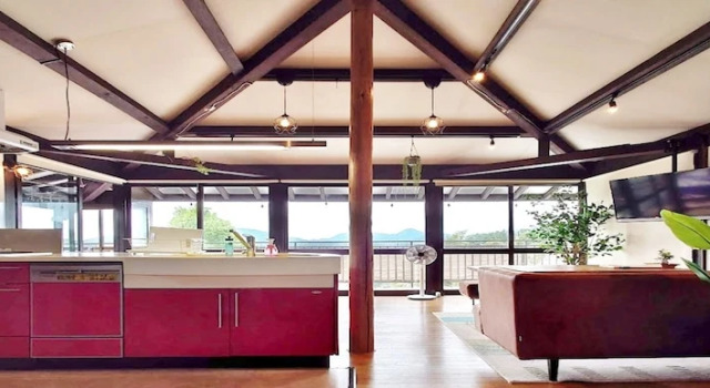 IzuRicca, Boek Vakantiehuis Hotels in Tokai met parkeren, Parkeren