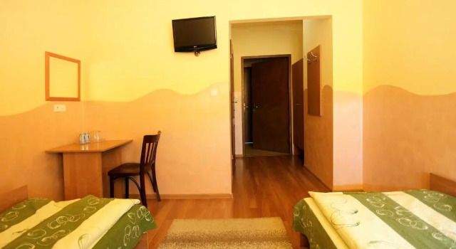Motel Na Skarpie