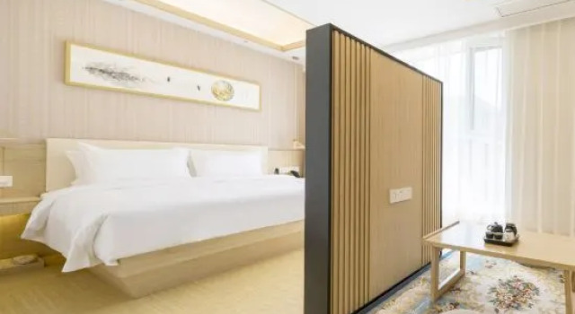 Suite Jianguo  Hidden  Hotel