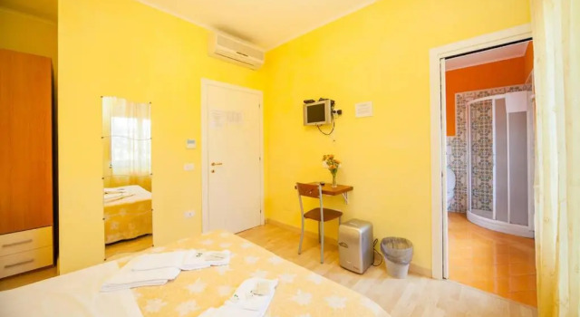 Номер Economy Villa De Angelis