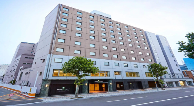 Tmark City Hotel Sapporo