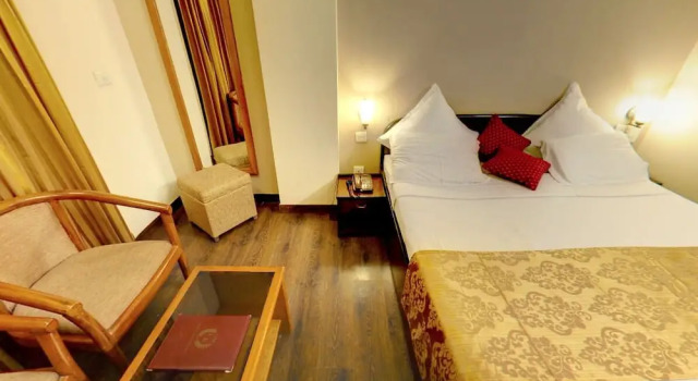 Номер Superior Hotel Corbett Kingdom