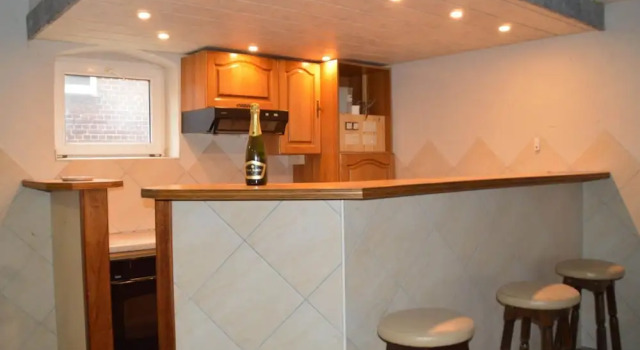 Коттедж Verviers Villa with Sauna