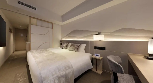 Двухместный номер Comfort Keio Prelia Hotel Kyoto Karasuma-Gojo