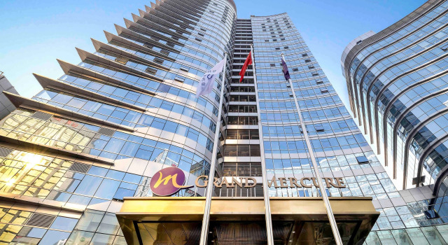 Grand Mercure Hangzhou Qiantang