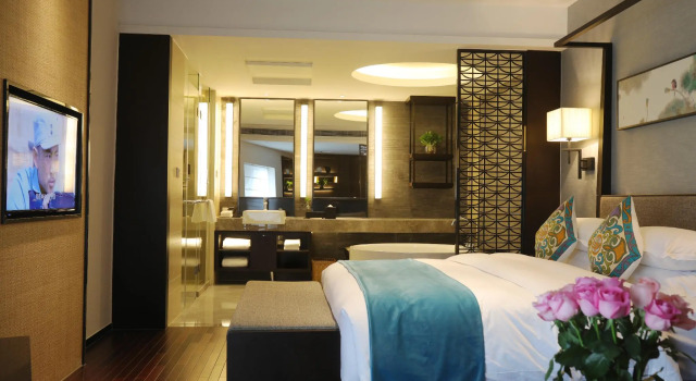 SSAW Boutique Hotel Liuzhou, Rezervovat Boutique Hotel Butikové hotely v Guangxi, Boutique Hotel