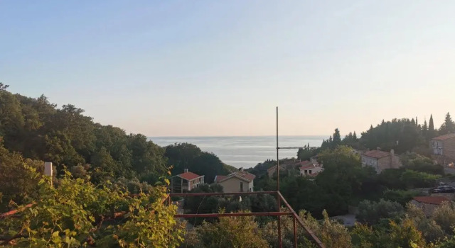 Апартаменты с 2 комнатами с видом на море Apartments Djedovic 2