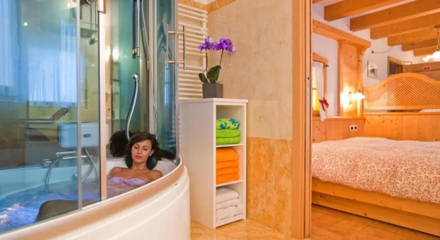 Полулюкс Deluxe Albergo San Rocco