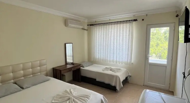 Standardowy pokój İnka Otel