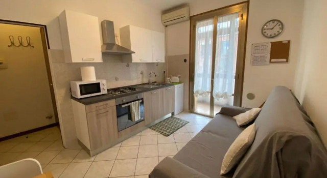 Апартаменты c 1 комнатой Little and cozy flat near Venice