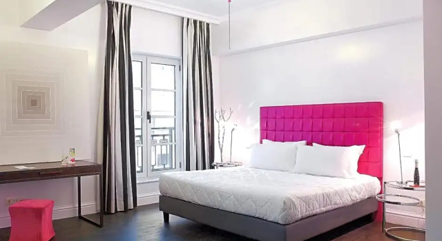 Люкс Art Chic Octopussy Grecotel Pallas Athena