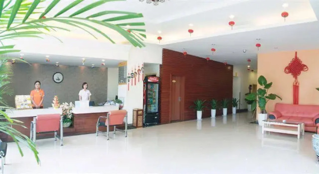 Ane Chain Hotel - E Ying Branch, Book Hotel Hoteller i Chengdu med parkering, nær Baiguolin Station, Parkering