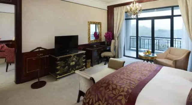 Familie Suite Hengda Hotel