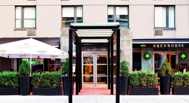 The Chelsean New York Hotel