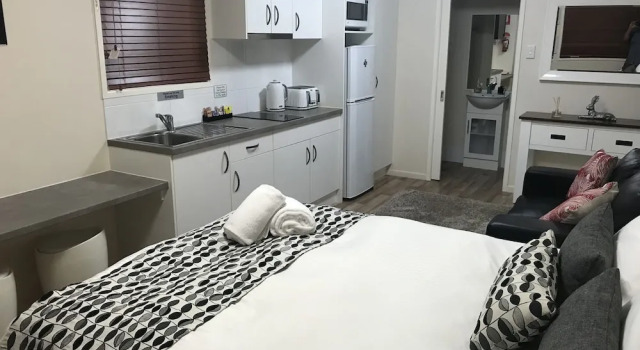 Студия Luxury Tasman Holiday Parks - Torquay Palms