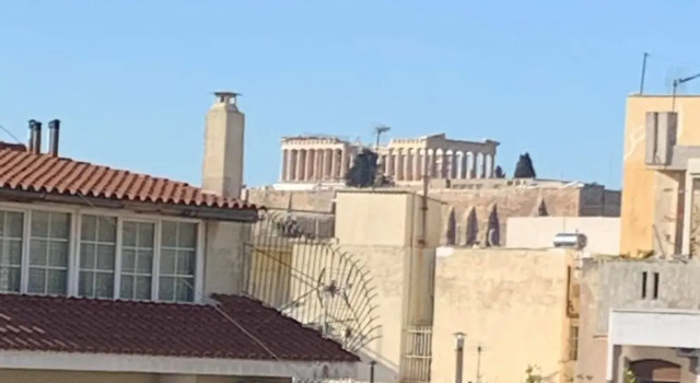 Athens View Loft 07 & 08, Забронировать Отель Неос-Космос Афины, рядом с Theocharakis Foundation