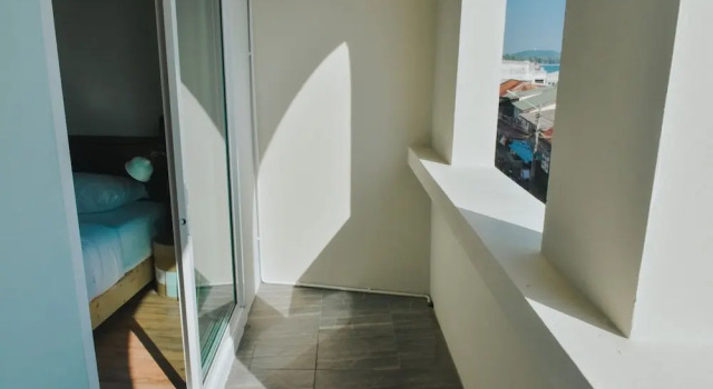 Номер Standard с видом на море The Seaport Hotel