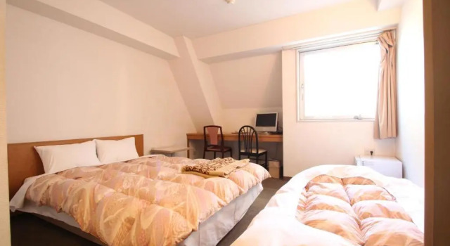 Двухместный номер Superior Hotel Sun City Ikebukuro