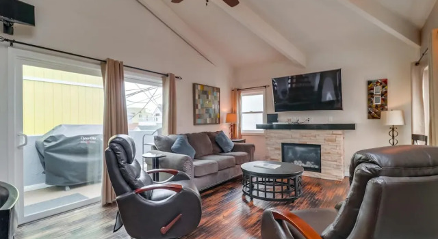 Seascape 750 - 2 Br Home, Забронировать Отель Пасифик-Бич Mission Beach