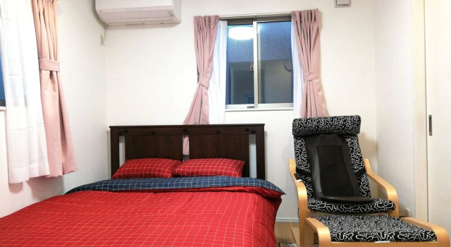 Номер Standard Jay and Lan's Himawari house