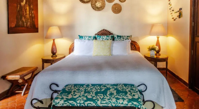 Двухместный номер Deluxe Casa Schuck Boutique Hotel