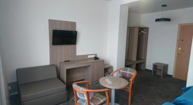 Трёхместный номер Standard Hotel Delicjusz