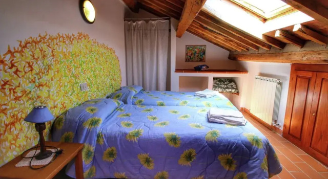 Cottage in Tuscany With Patio, Забронировать Дом для отпуска Кастильоне-д'Орча Валь д’Орча