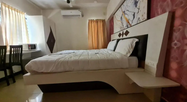 Fabhotel Seasons Suites Jp Nagar, Rezervovat Hotel Hotely v Bangalore s parkováním, Parkování
