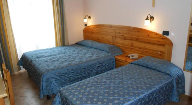 Двухместный номер Standard Hotel Vittoria