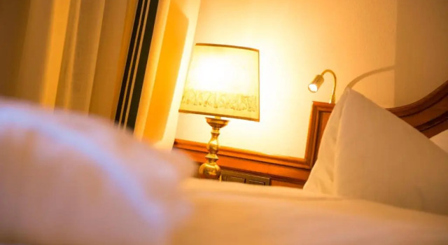 Двухместный номер Standard с балконом Hotel Zum Jungen Römer