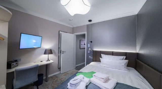 Strandhotel Duhnen, Reservar Hotel Duhnen 
