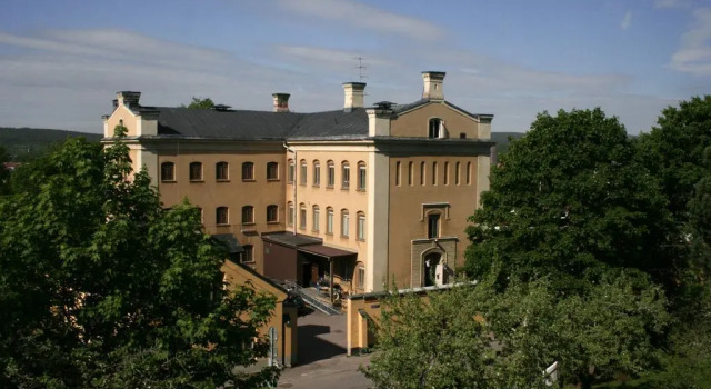Falu Fängelse Vandrarhem, Prenota Hotel Falun Dalarna
