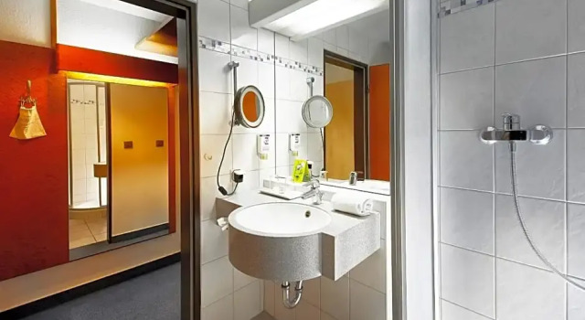 Номер Economy Göbels Hotel Rodenberg