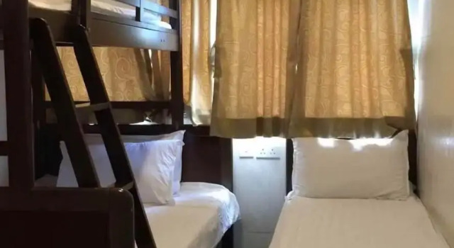 Номер Standard Ah Shan Hostel