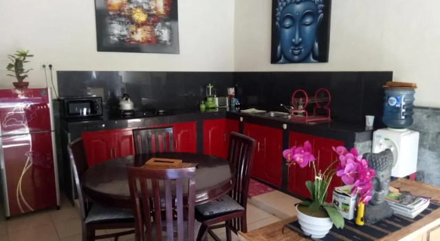Вилла Villa Esa Ubud
