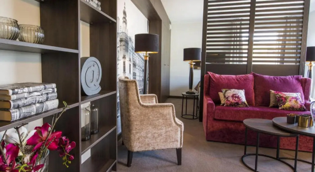 Апартаменты Superior Saga Apartments Oslo