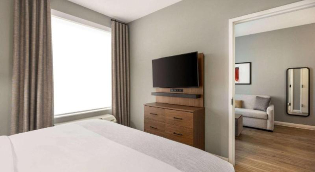 Студия Hawthorn Extended Stay by Wyndham Mount Laurel Moorestown