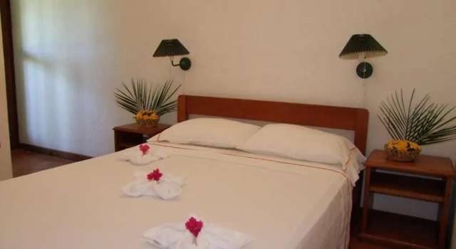 Четырёхместный номер Standard Hotel Selva y Mar Sámara