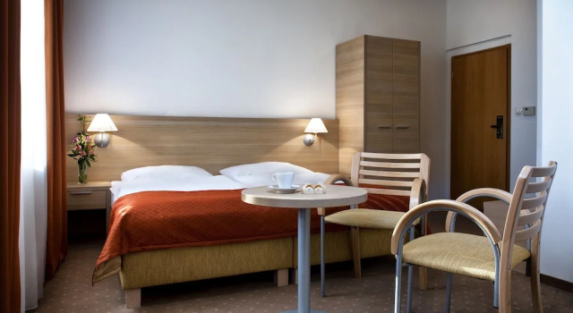 Двухместный номер Standard Hotel Tatra