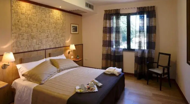 Номер Standard Montebelli Agriturismo & Country Hotel