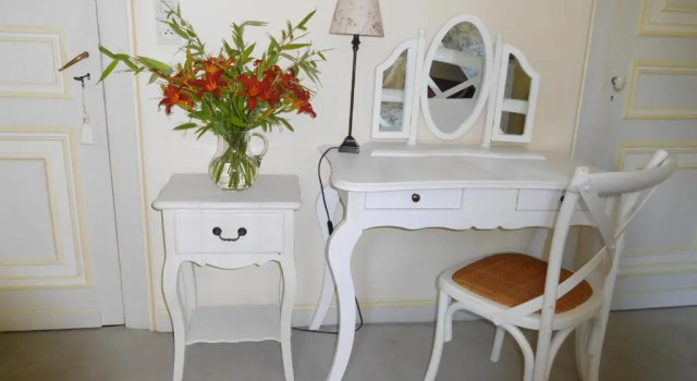 Standard huone Chambres d'Hôtes Château de Courcelette