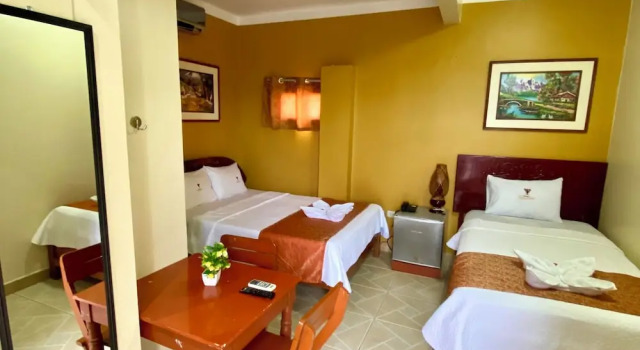 Номер Economy Hotel Ventura Isabel